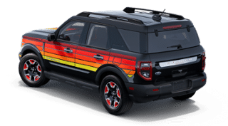 2025 Ford Bronco Sport® External Image 3